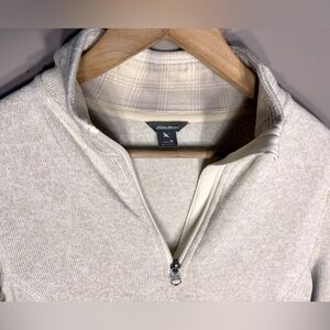 EDDIE BAUER 1/4 Zip Pullover